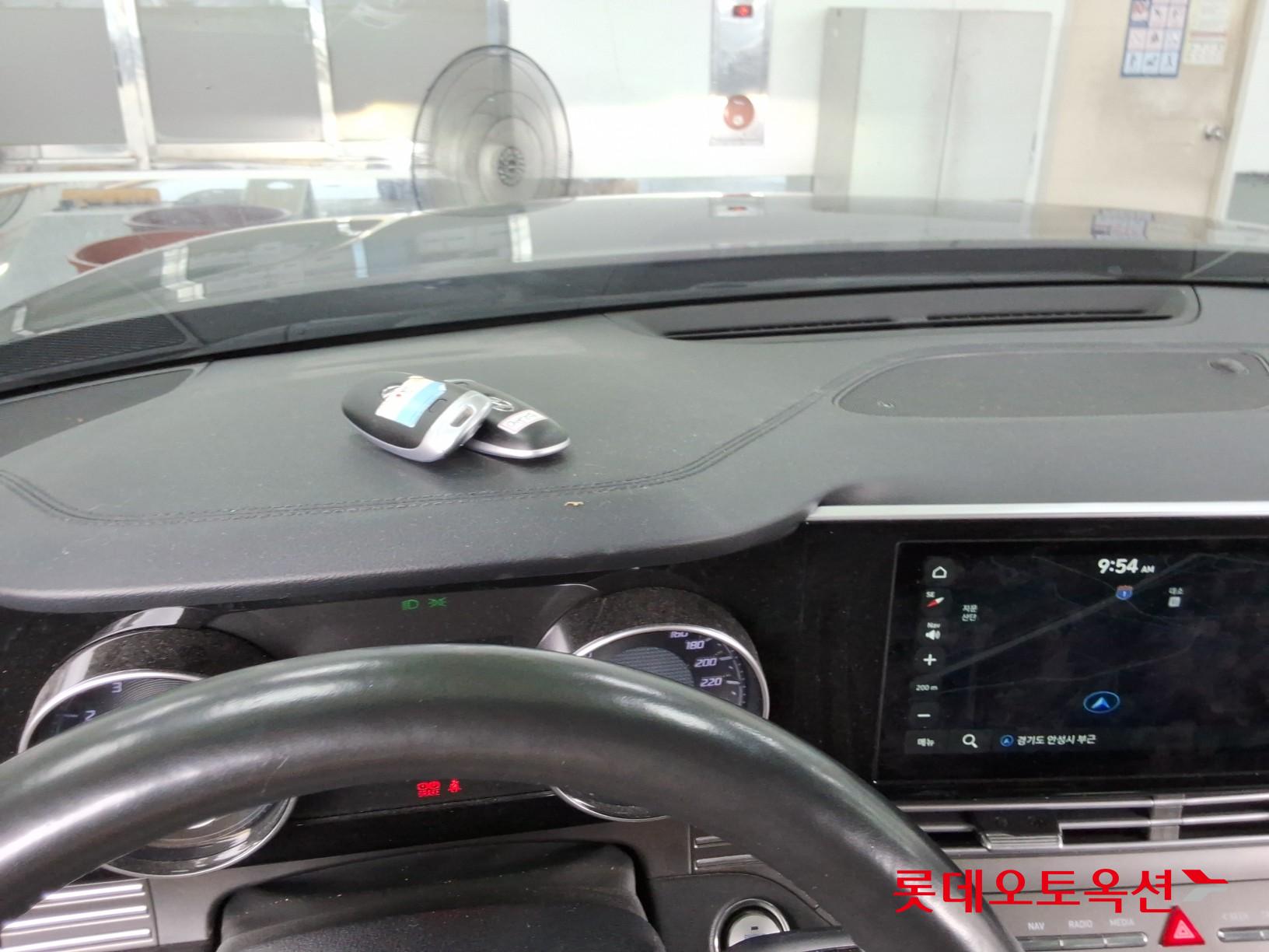 2020 - hyundai grandeur