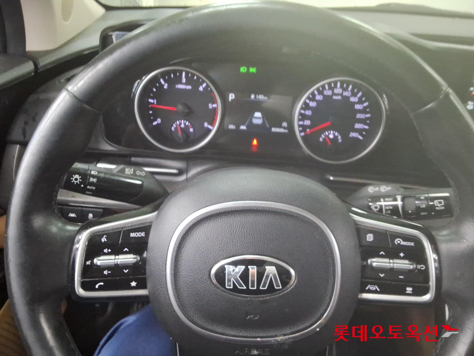 2021 - kia carnival