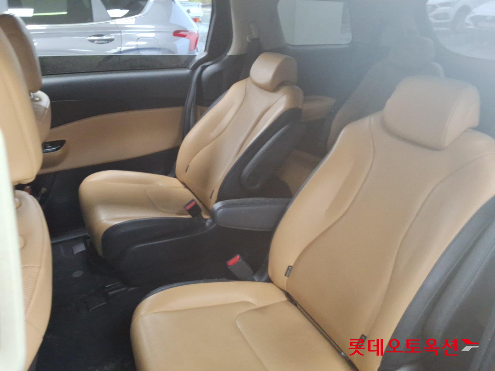 2021 - kia carnival
