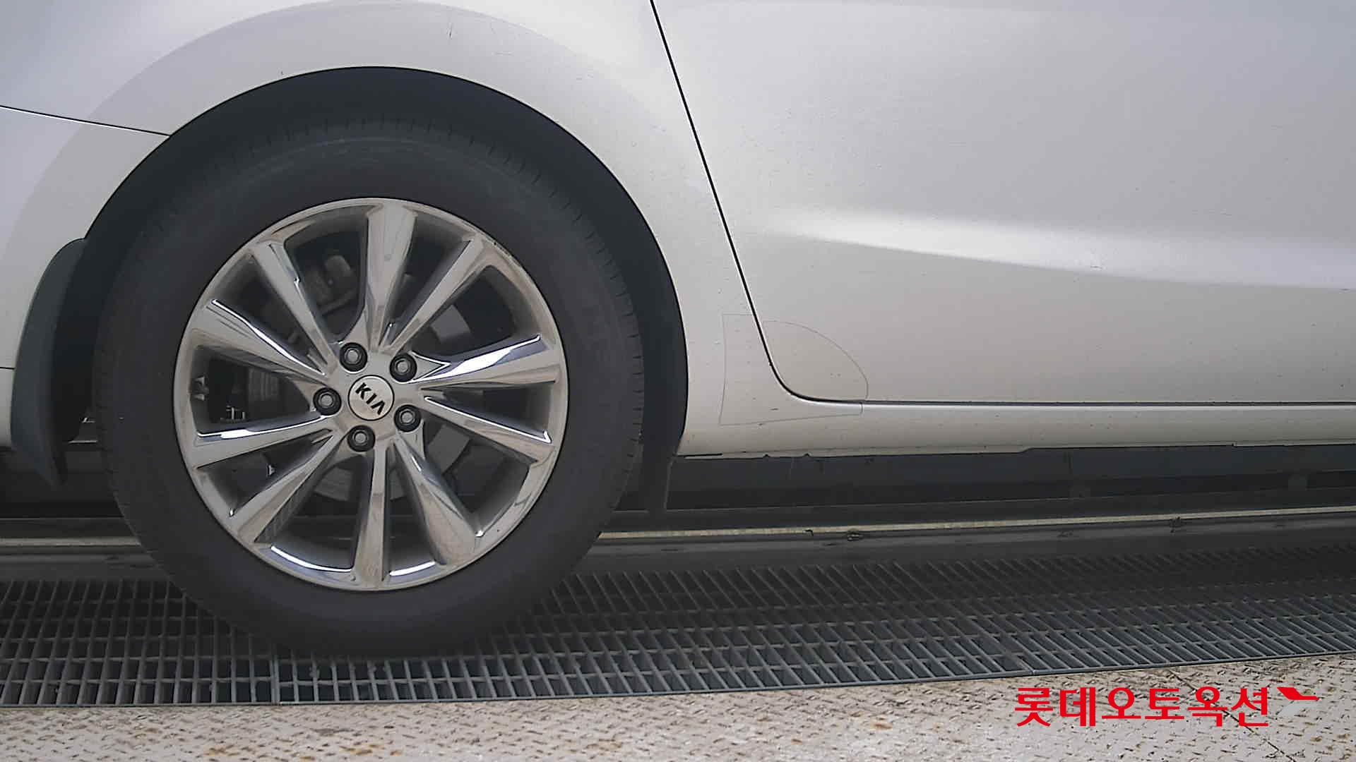 2020 - kia carnival
