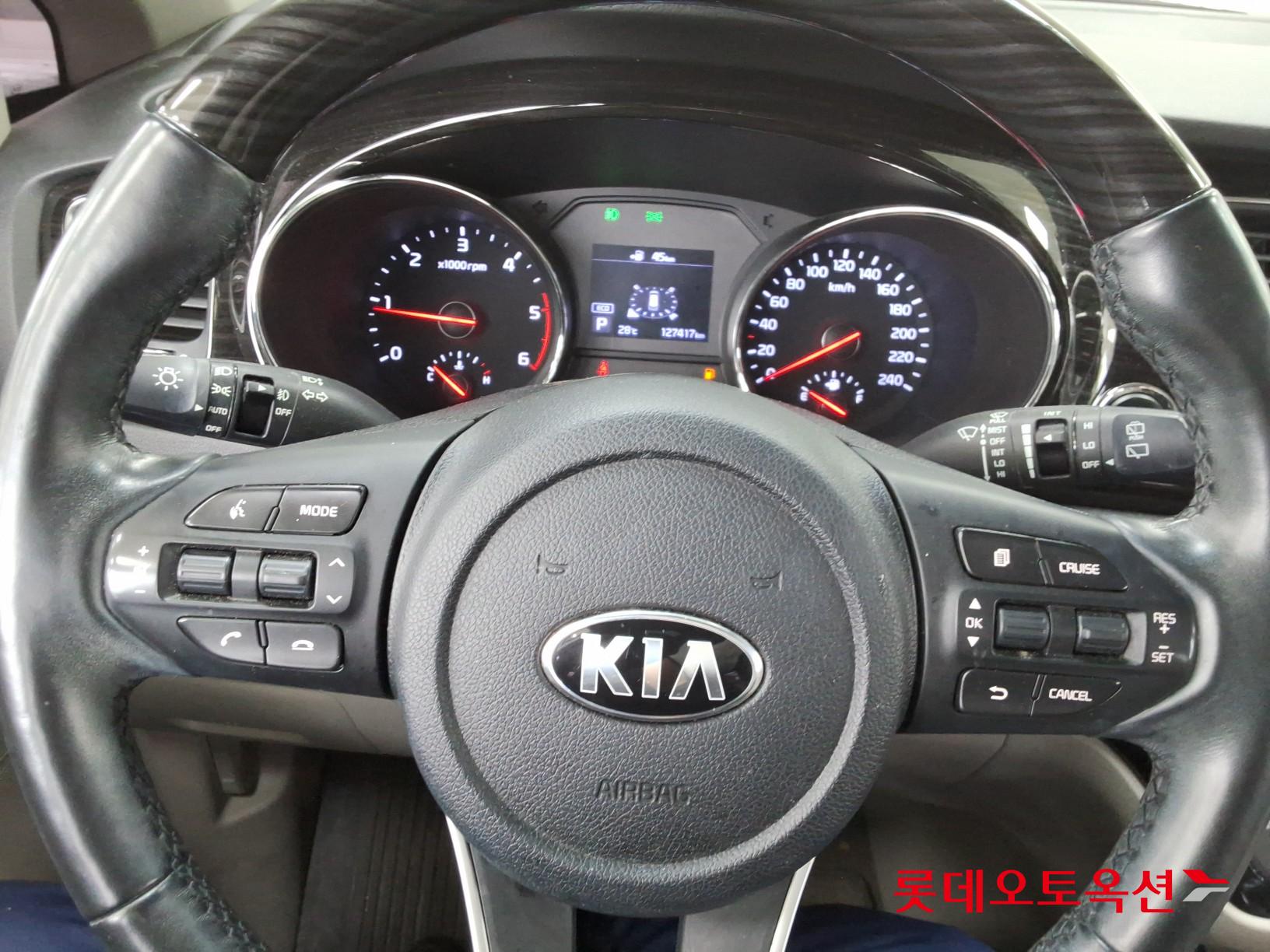 2020 - kia carnival