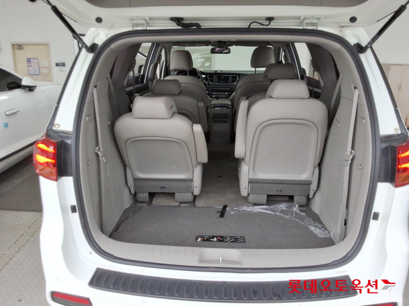2020 - kia carnival