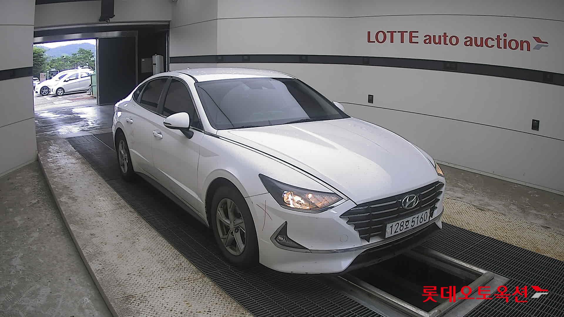 2020 - hyundai sonata