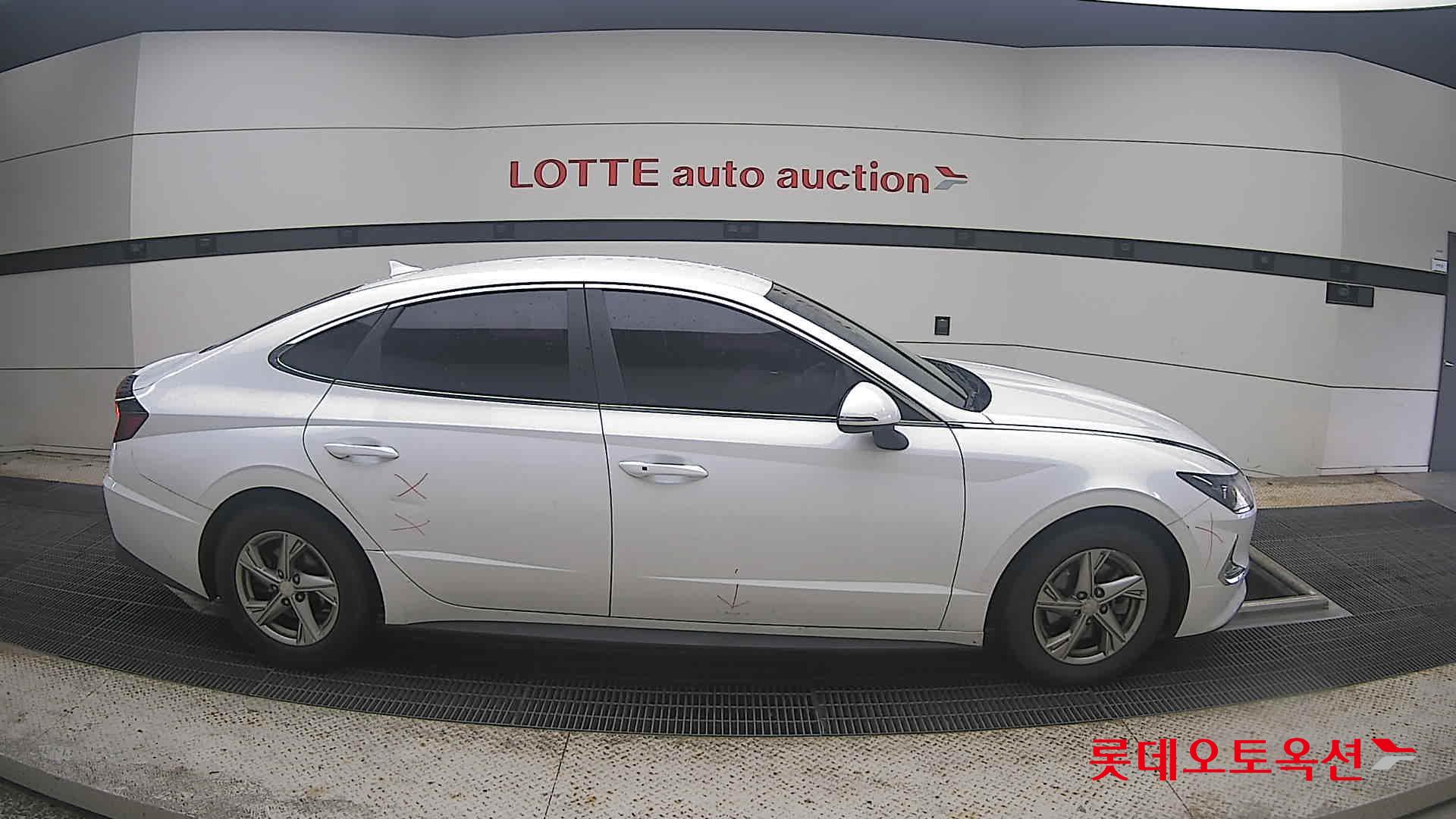 2020 - hyundai sonata