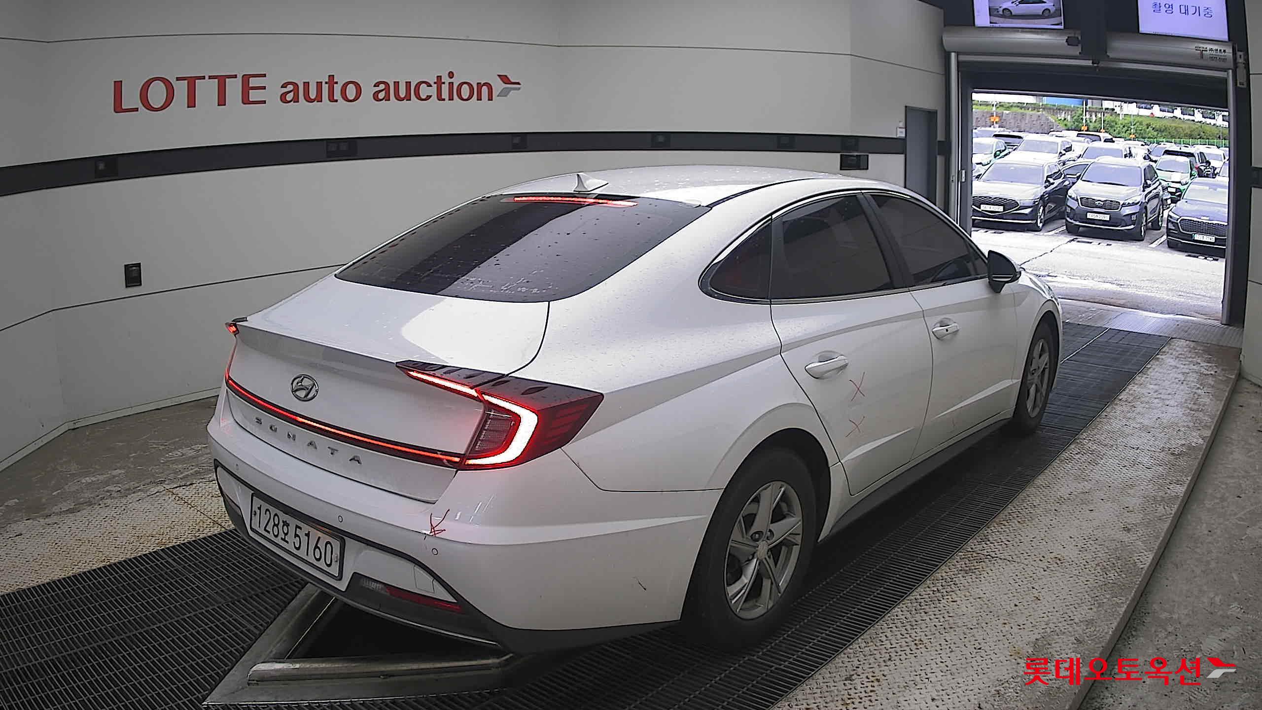 2020 - hyundai sonata