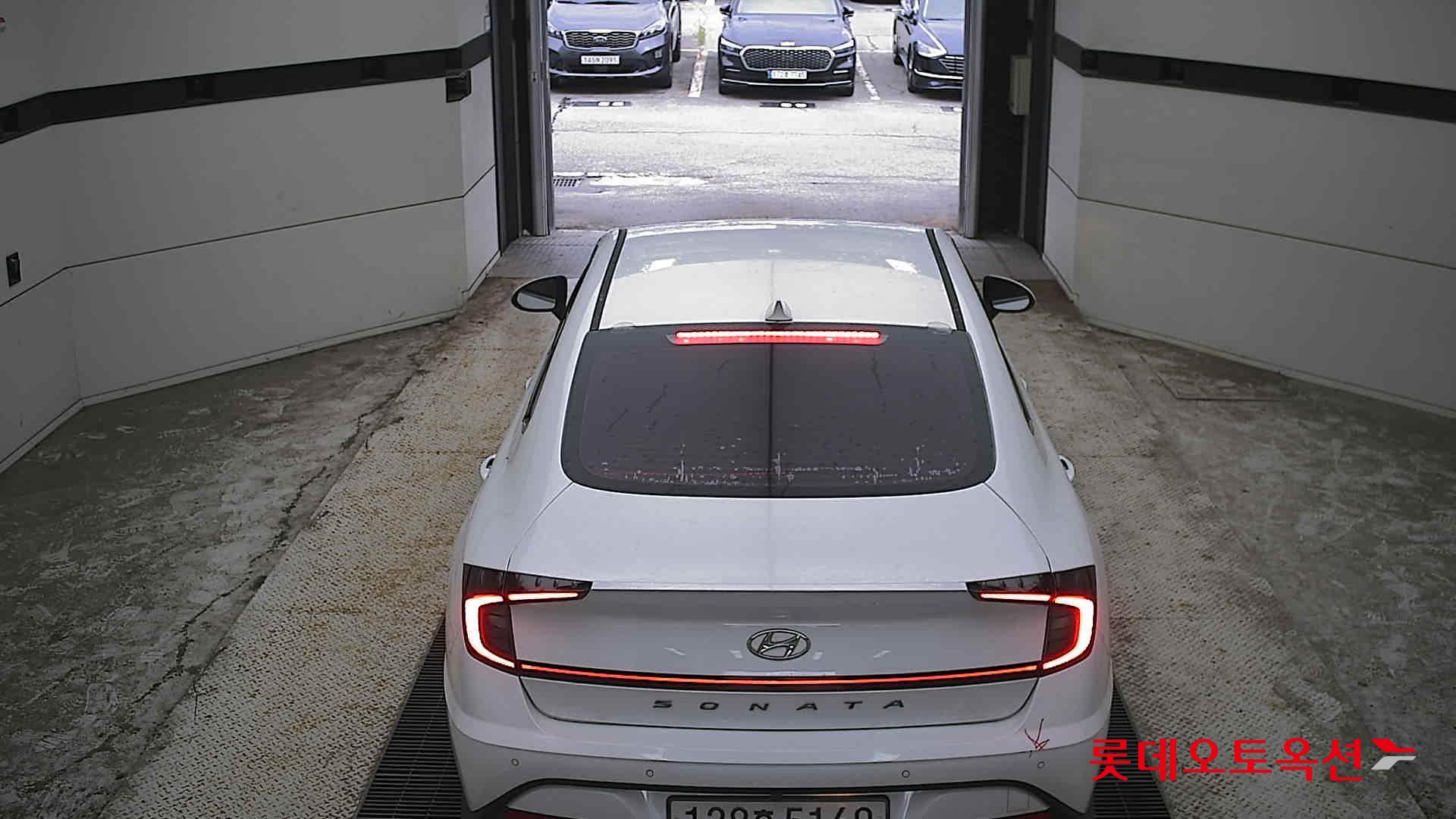2020 - hyundai sonata