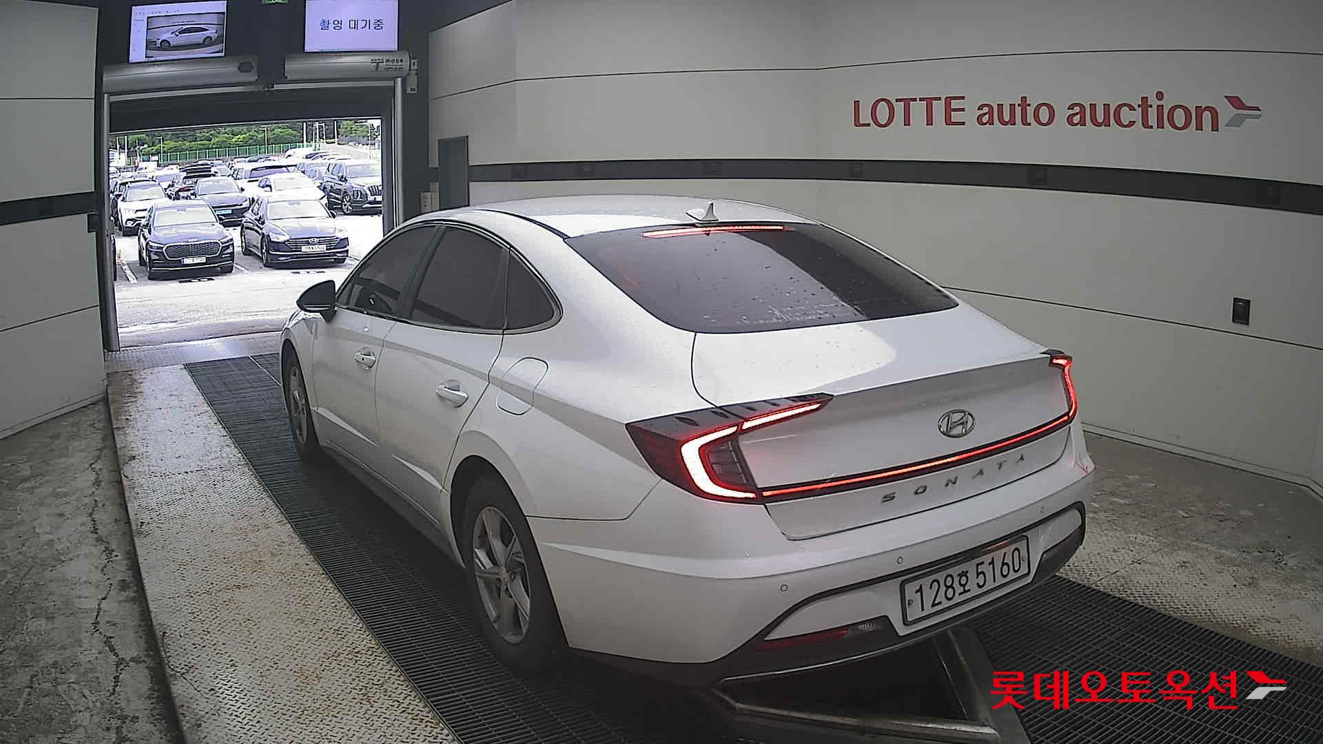 2020 - hyundai sonata