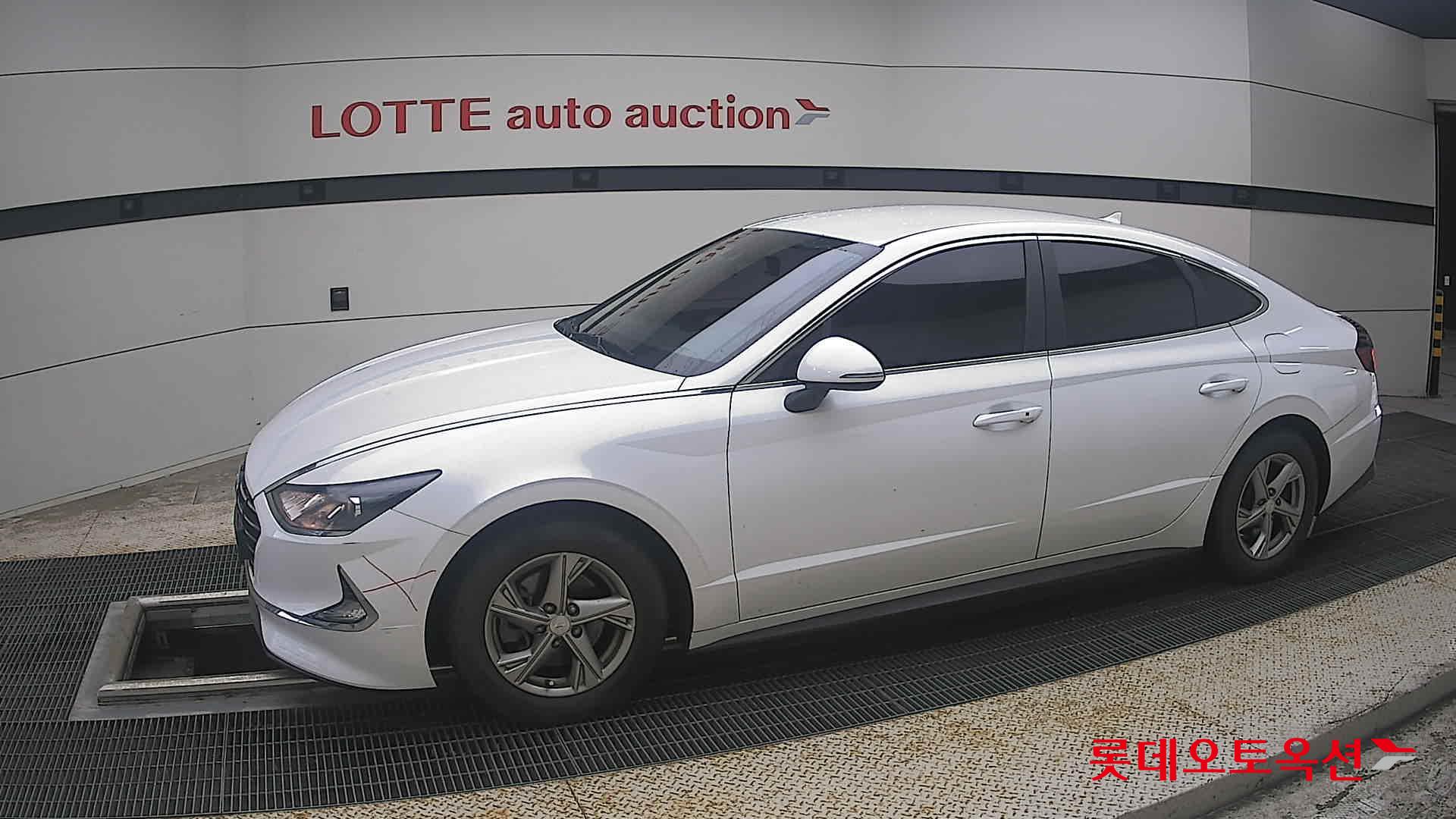 2020 - hyundai sonata