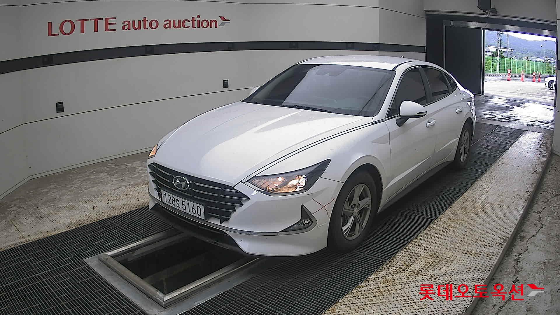 2020 - hyundai sonata