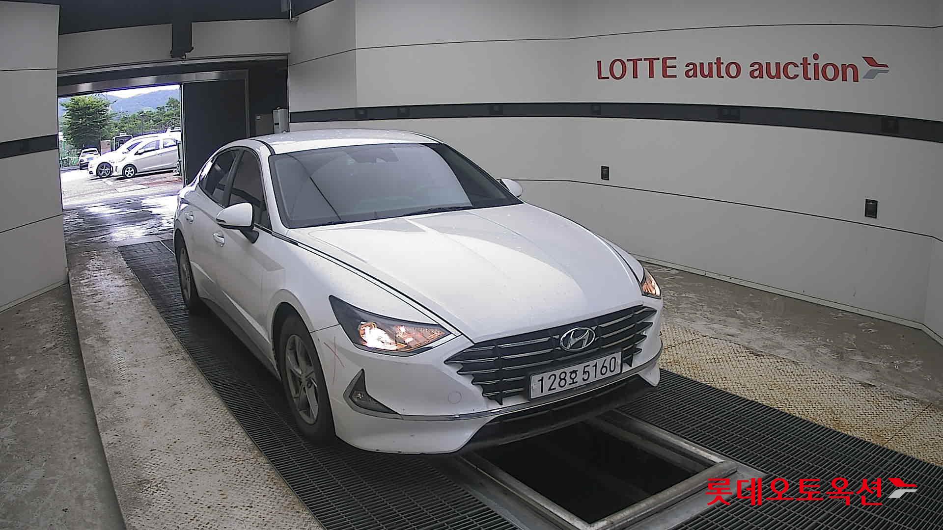 2020 - hyundai sonata