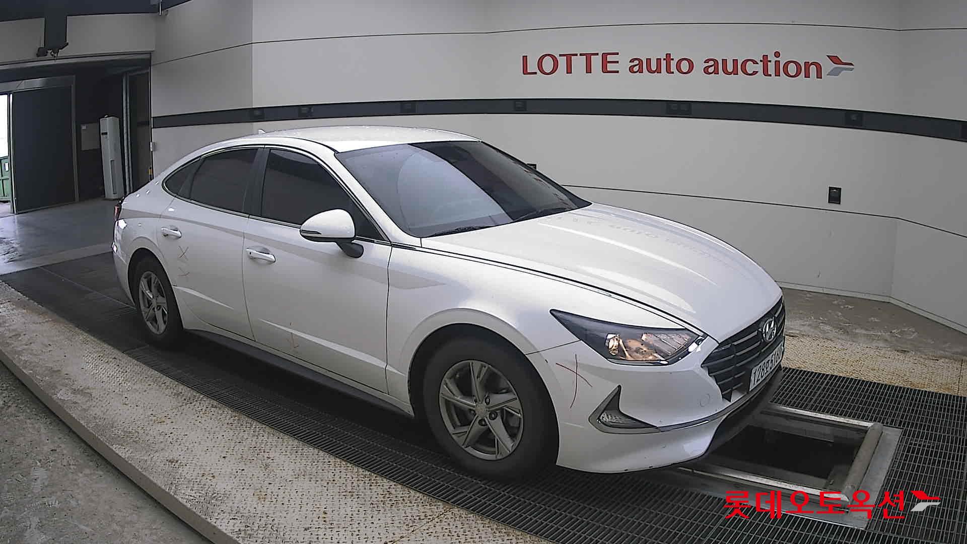 2020 - hyundai sonata