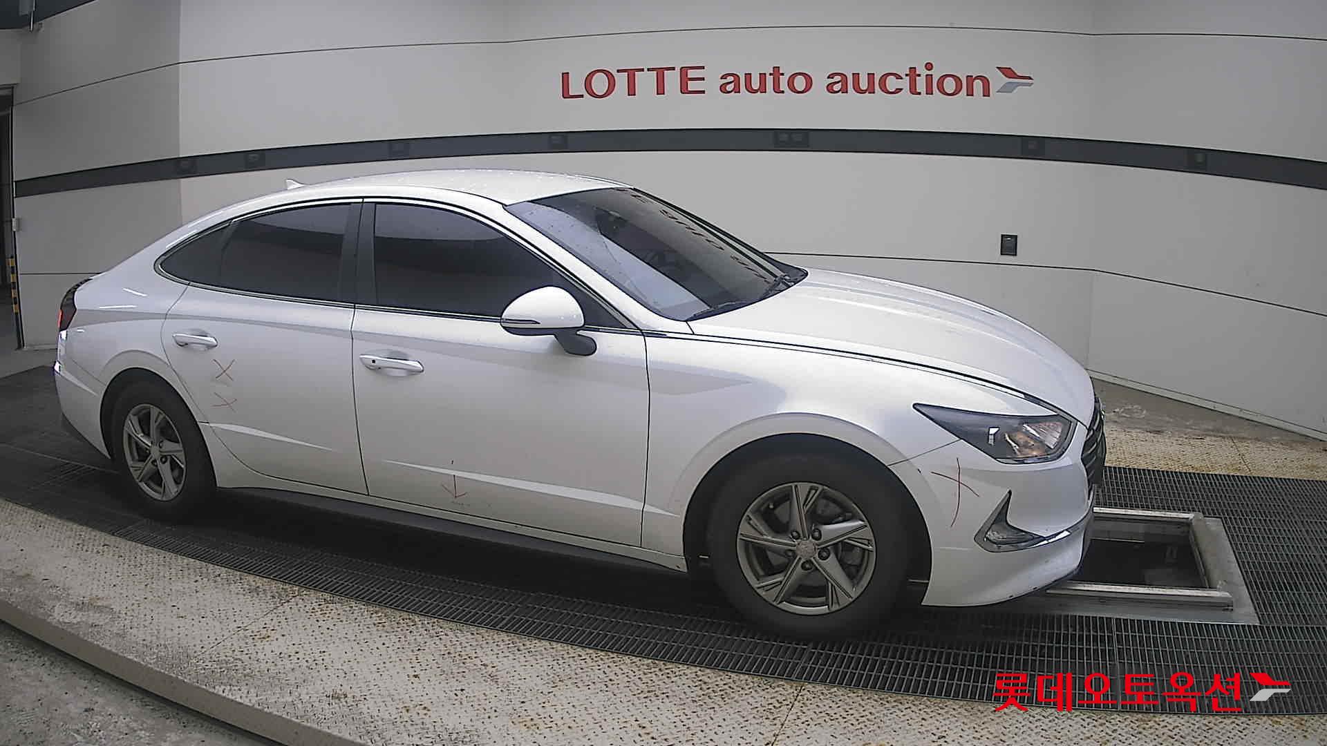 2020 - hyundai sonata