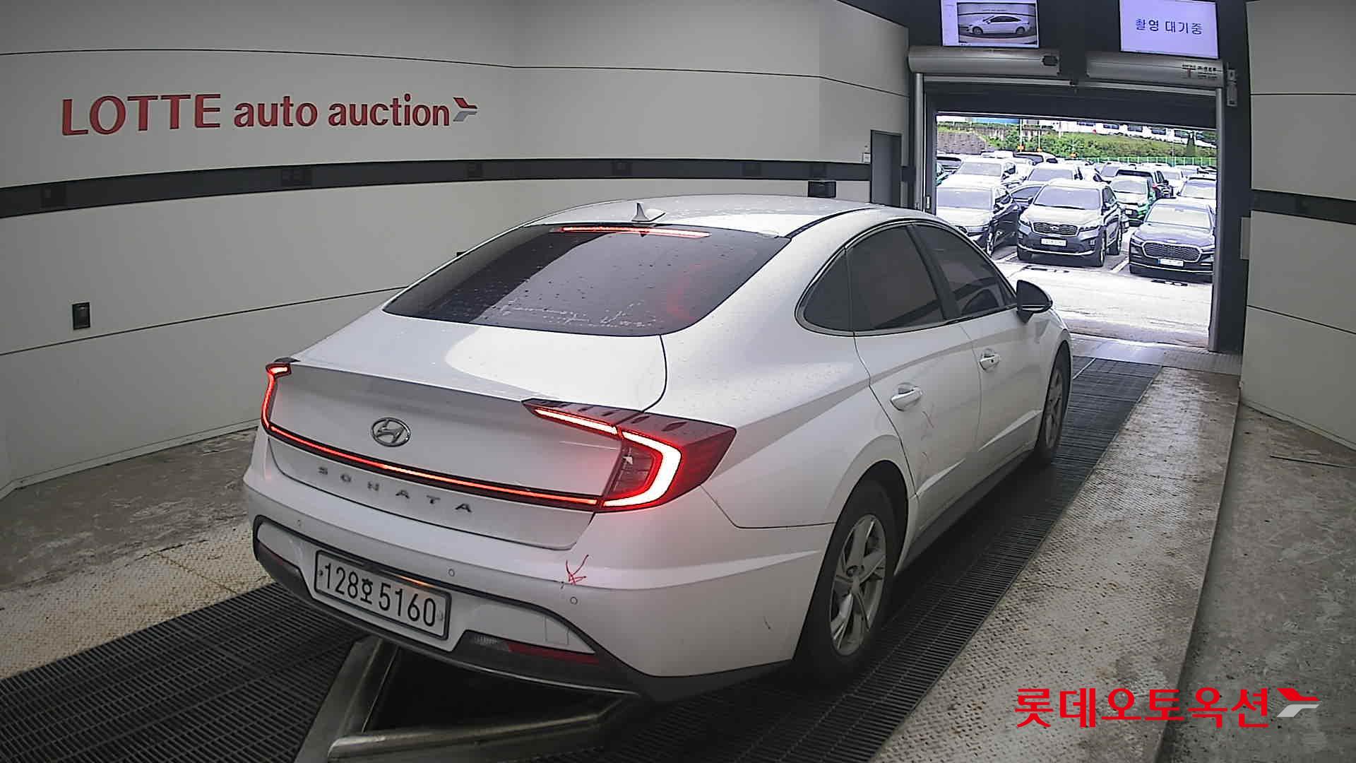 2020 - hyundai sonata