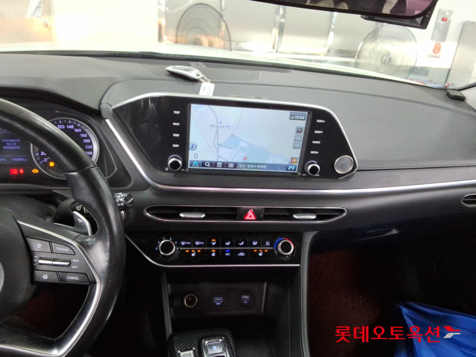 2020 - hyundai sonata