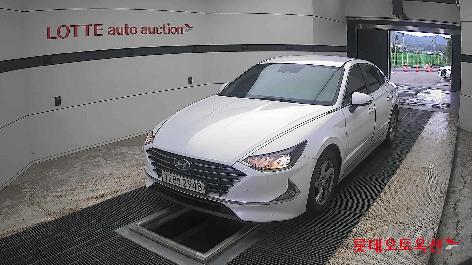 2020 - hyundai sonata