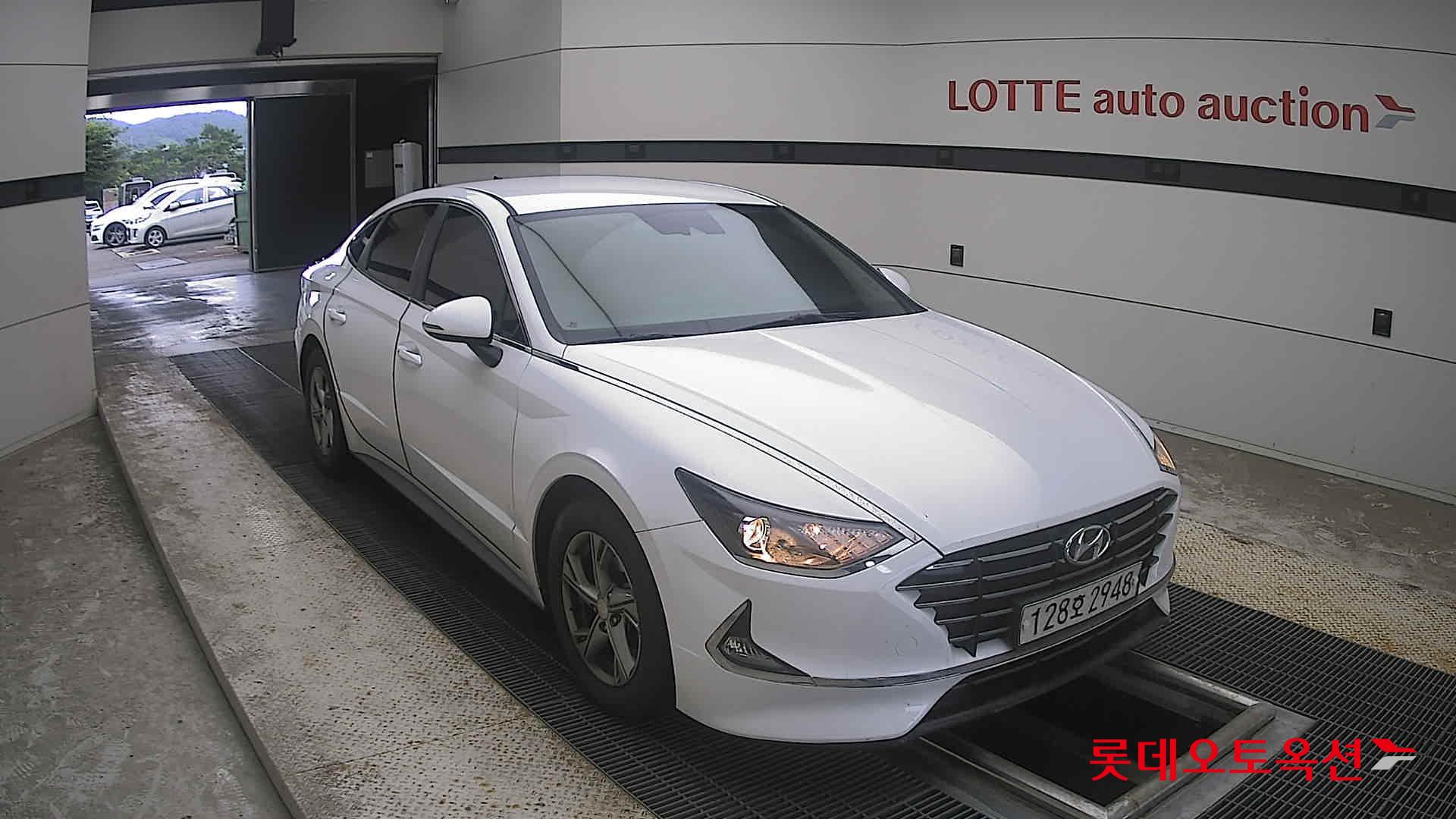 2020 - hyundai sonata