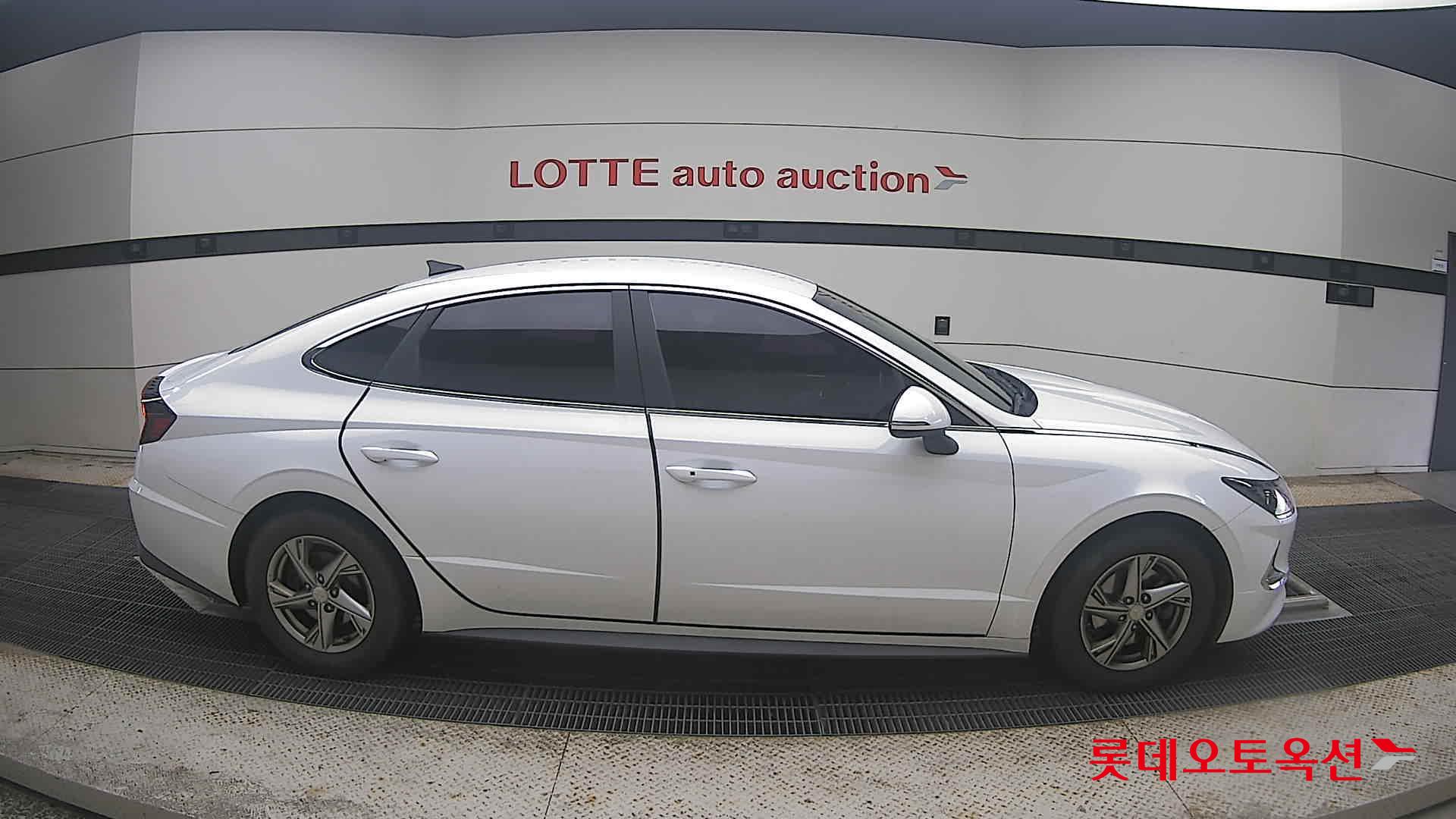 2020 - hyundai sonata
