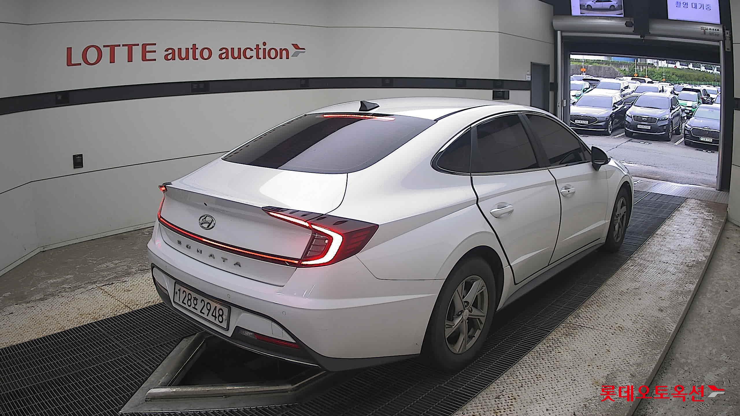 2020 - hyundai sonata
