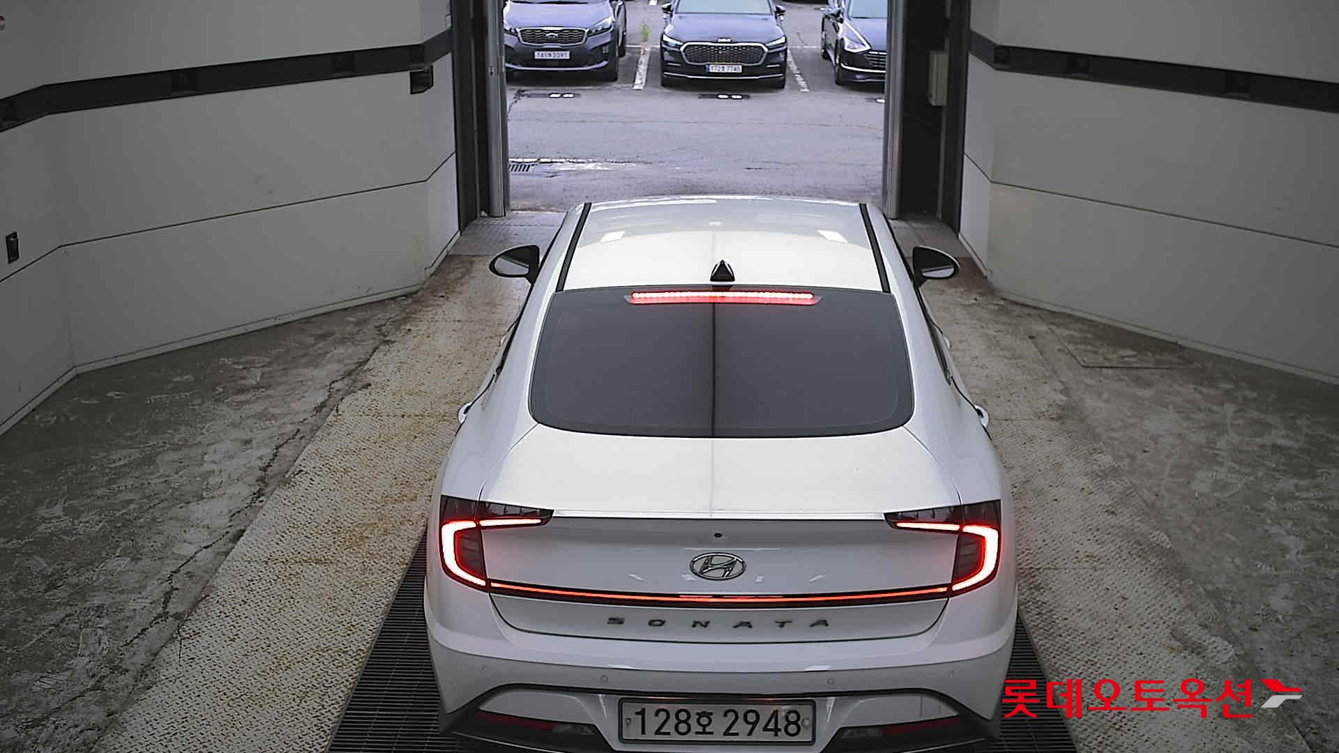 2020 - hyundai sonata