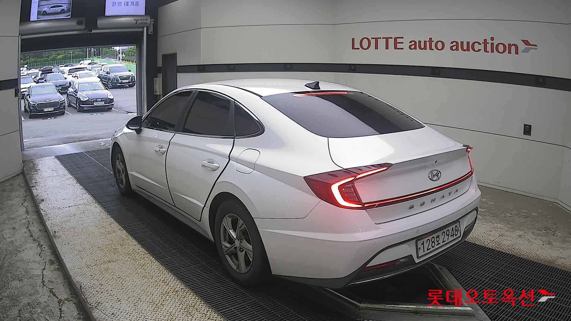 2020 - hyundai sonata