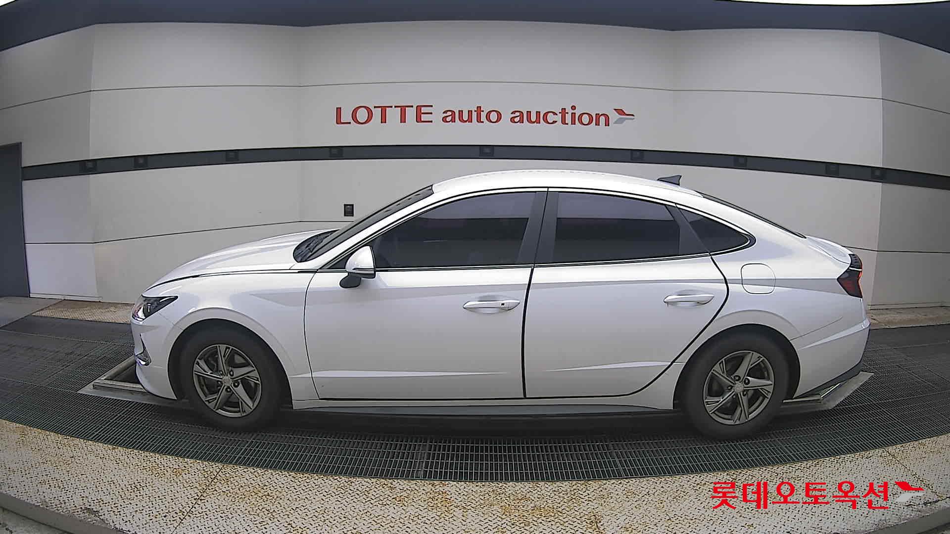 2020 - hyundai sonata