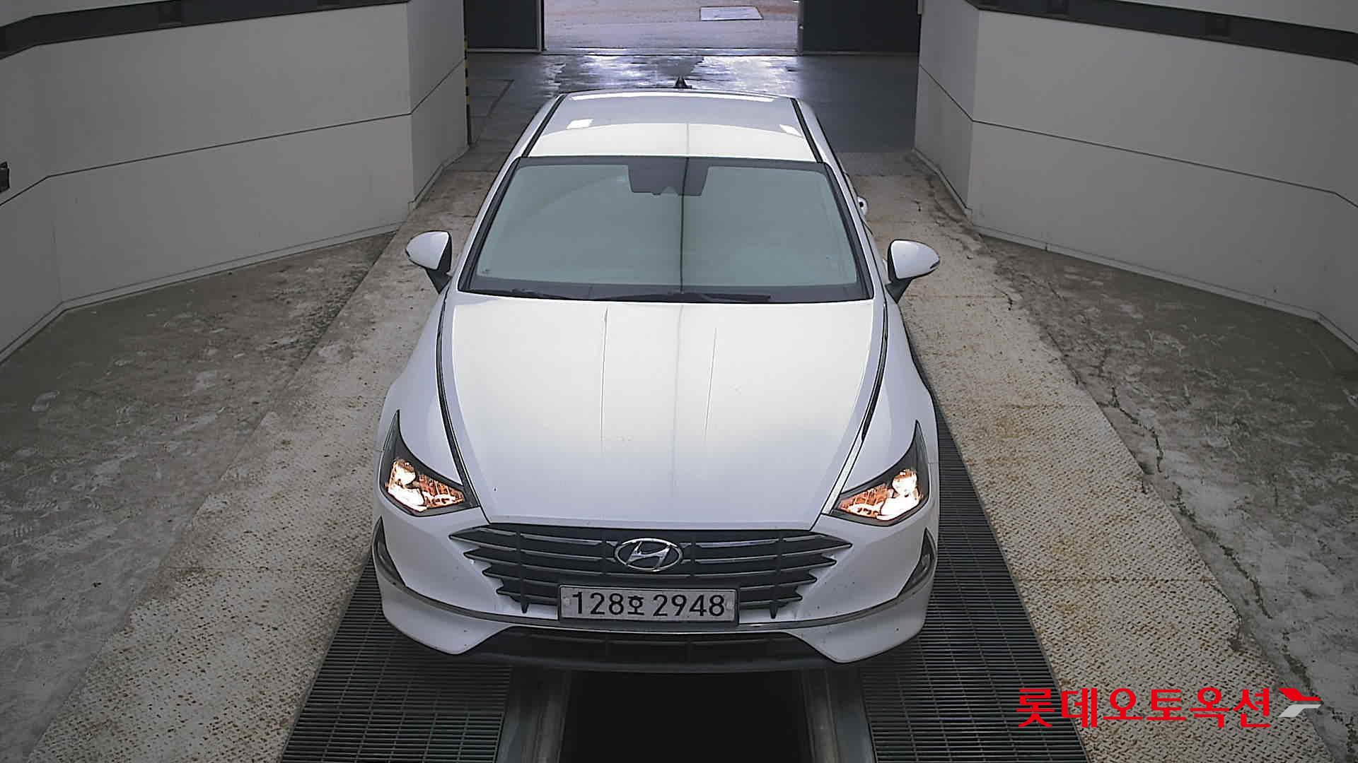 SONATA DN8 (L) 스타일 렌터카