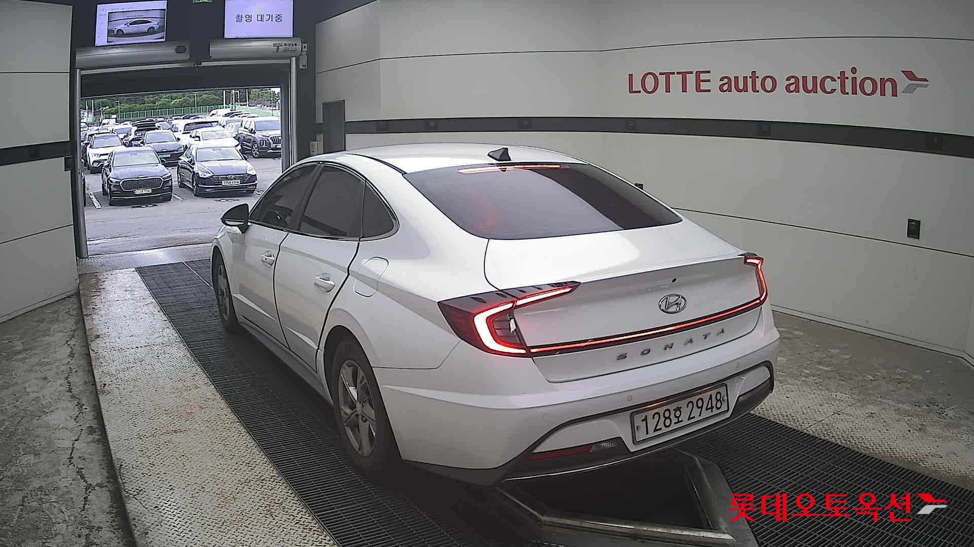 2020 - hyundai sonata