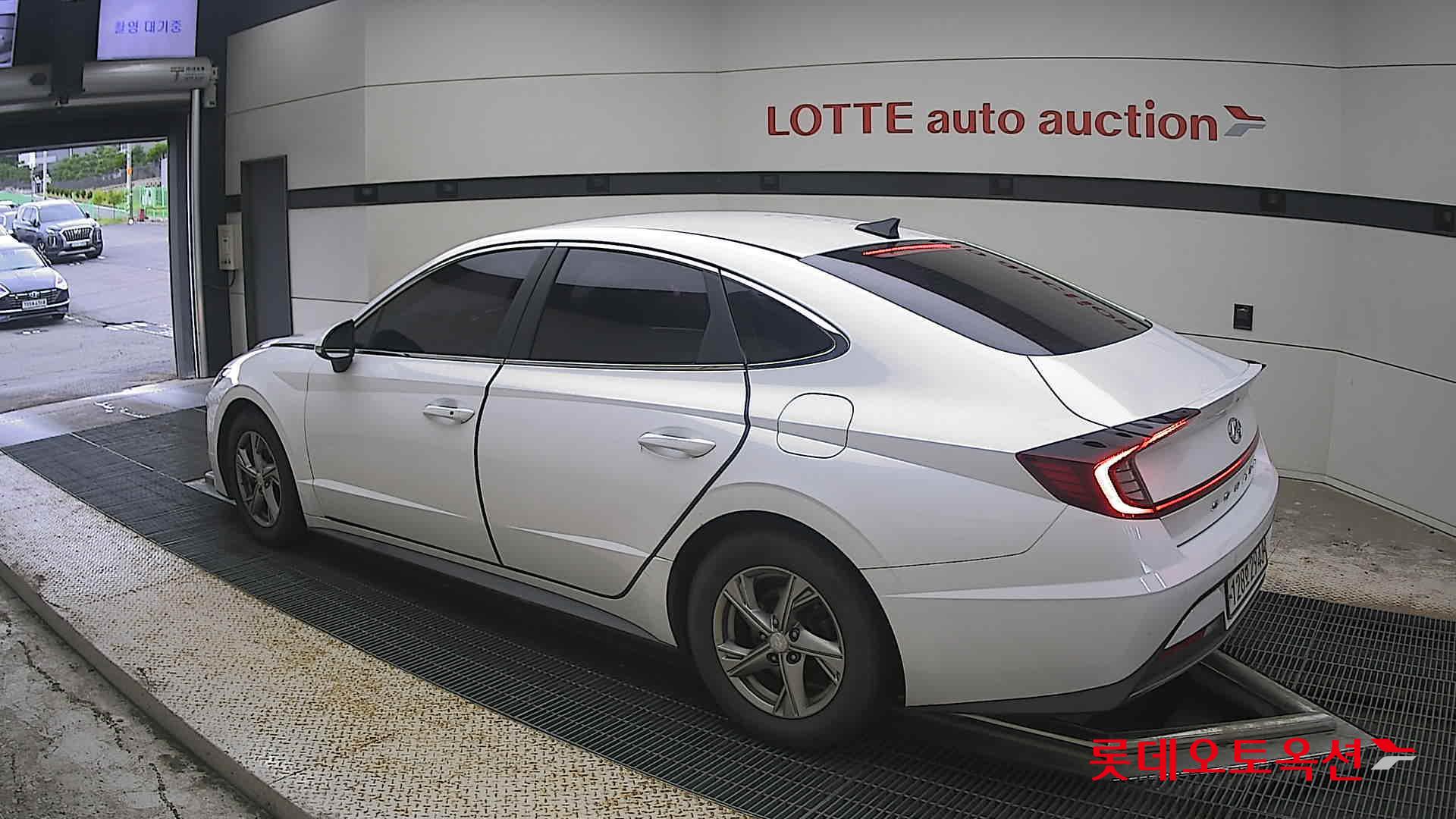 2020 - hyundai sonata