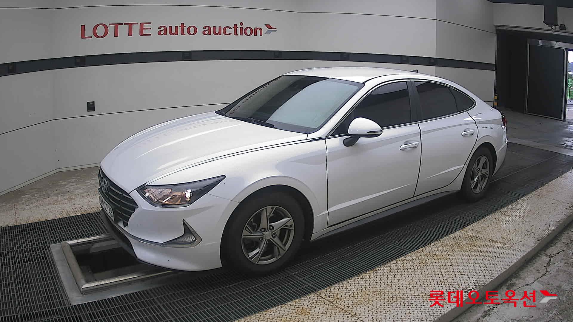 2020 - hyundai sonata