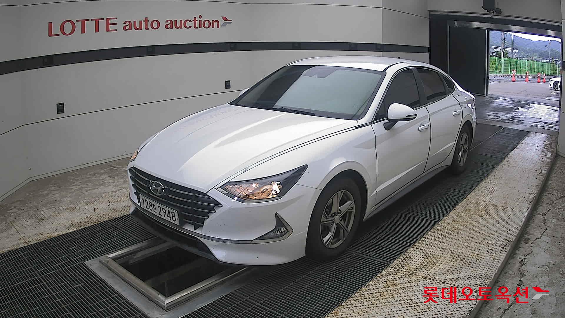 2020 - hyundai sonata