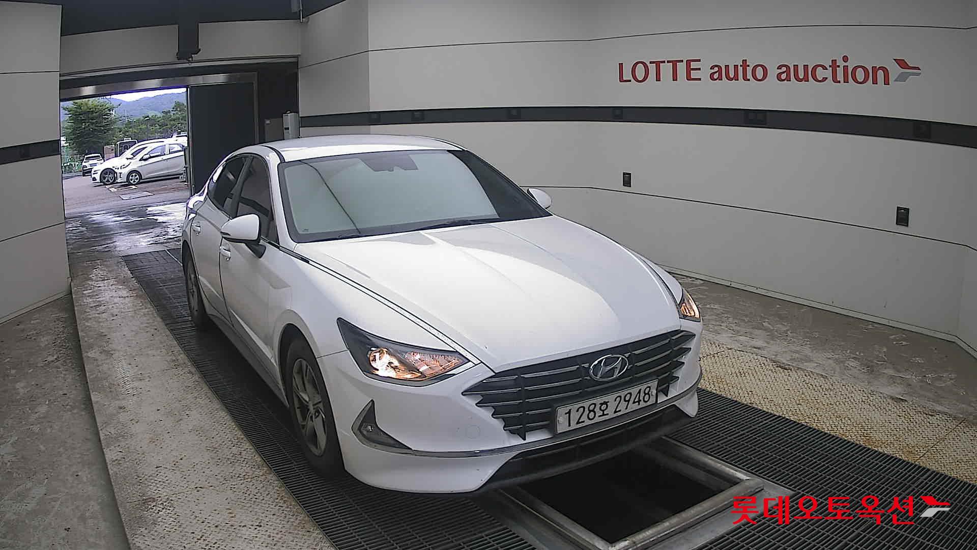 2020 - hyundai sonata