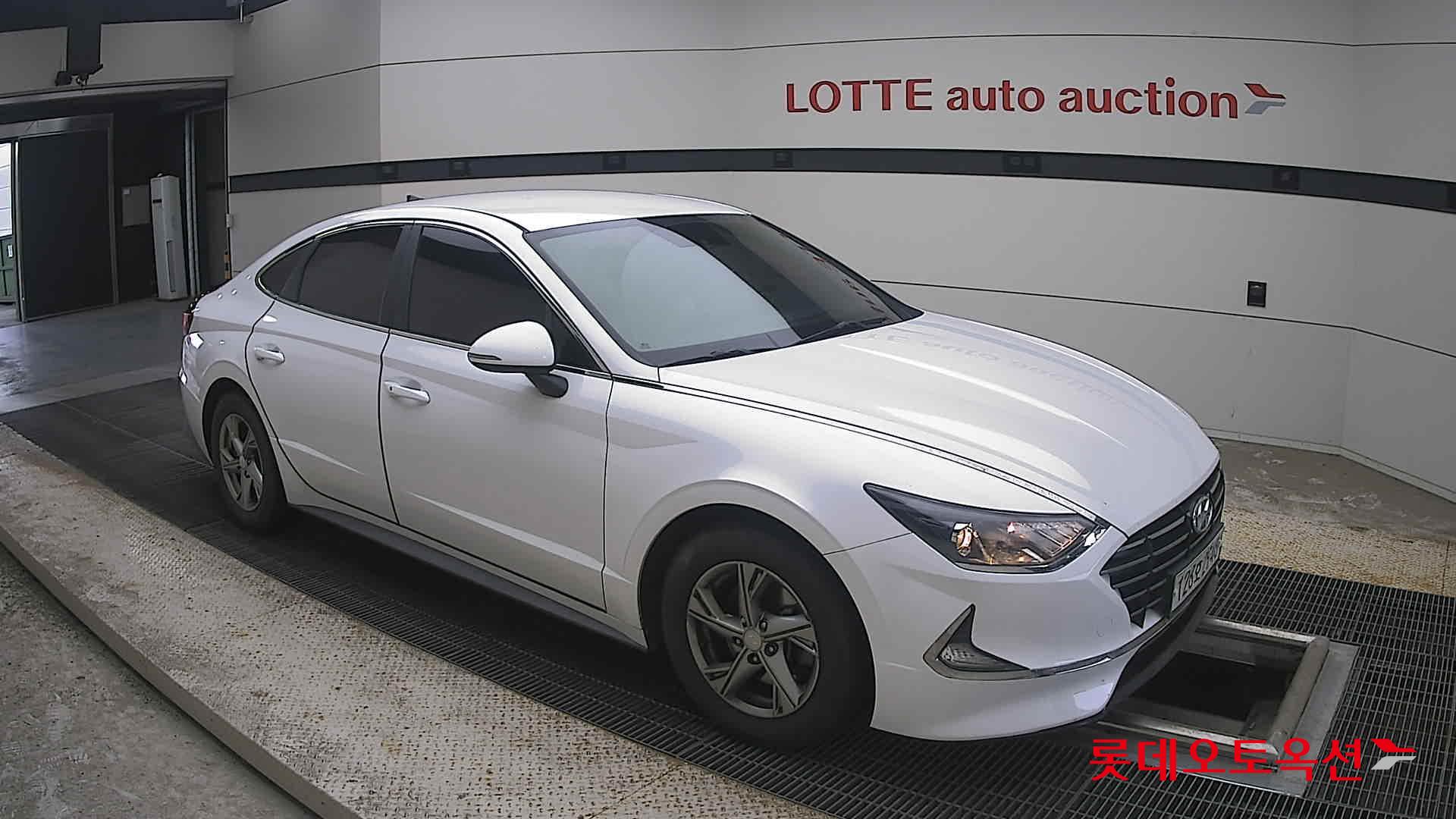2020 - hyundai sonata