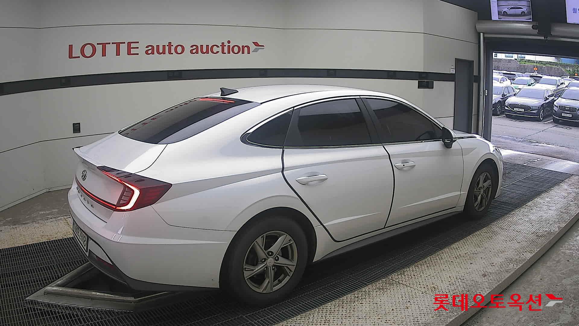 2020 - hyundai sonata