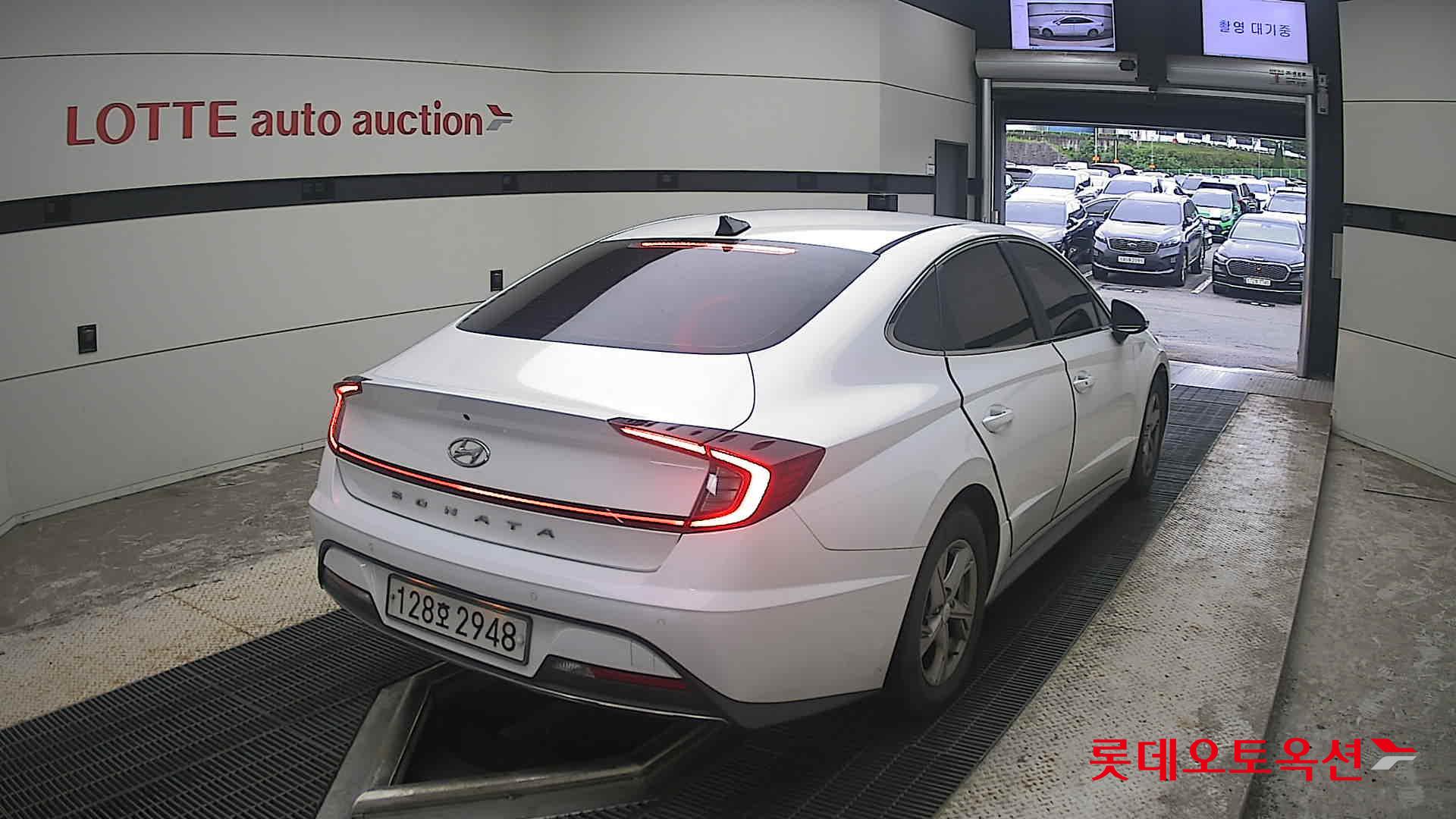 2020 - hyundai sonata
