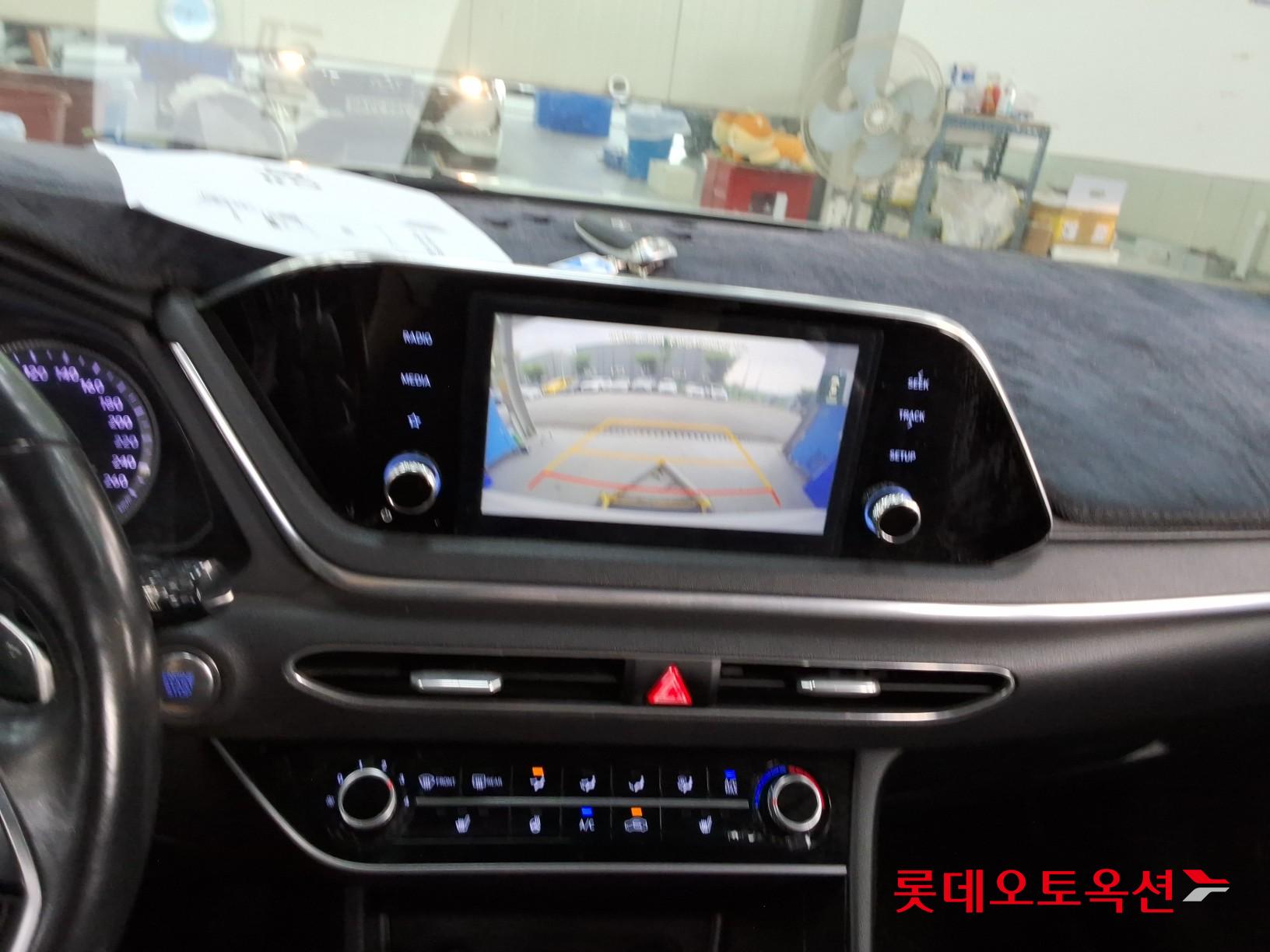 2020 - hyundai sonata