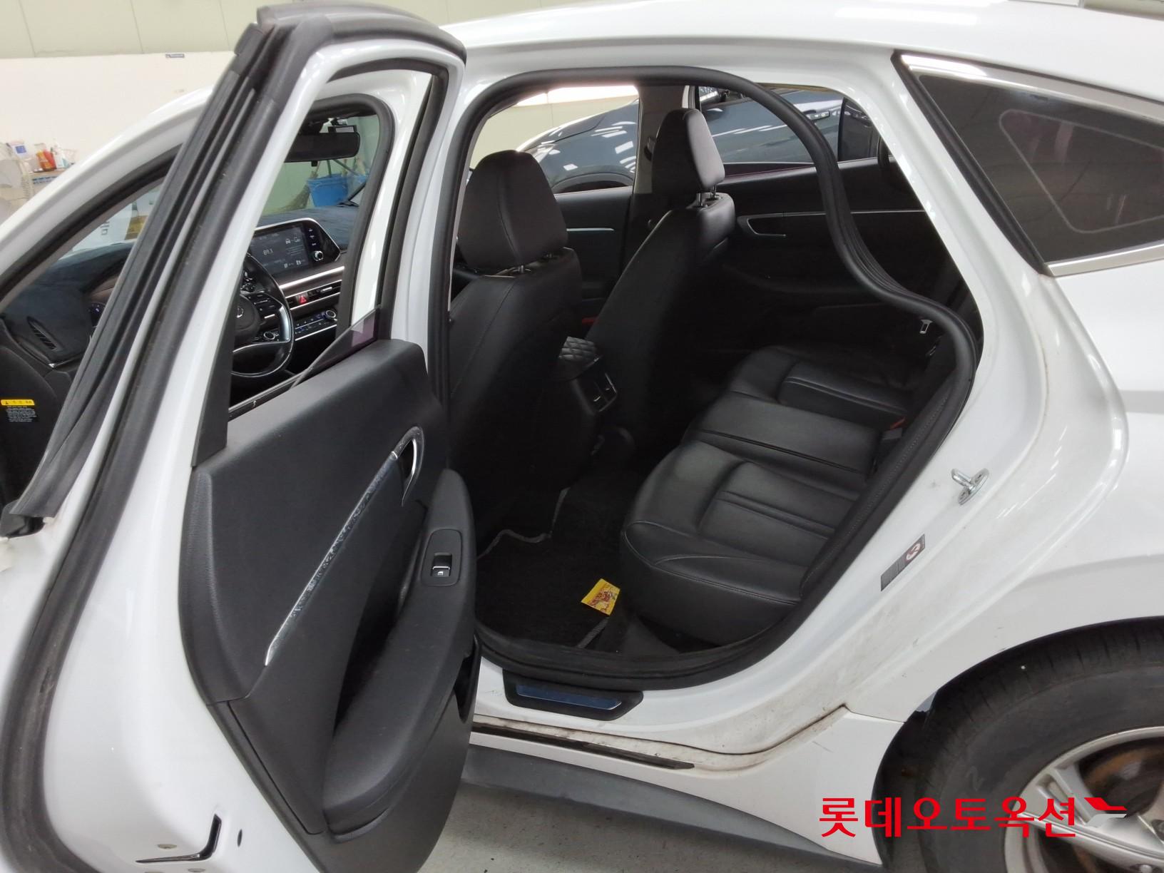 2020 - hyundai sonata