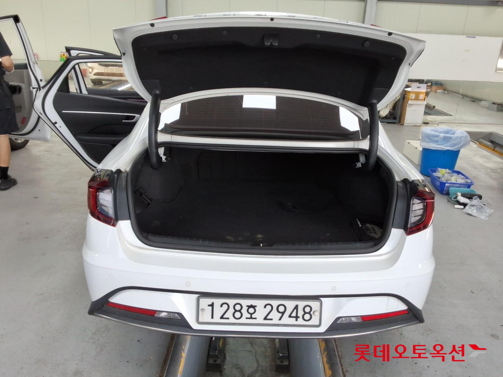 2020 - hyundai sonata