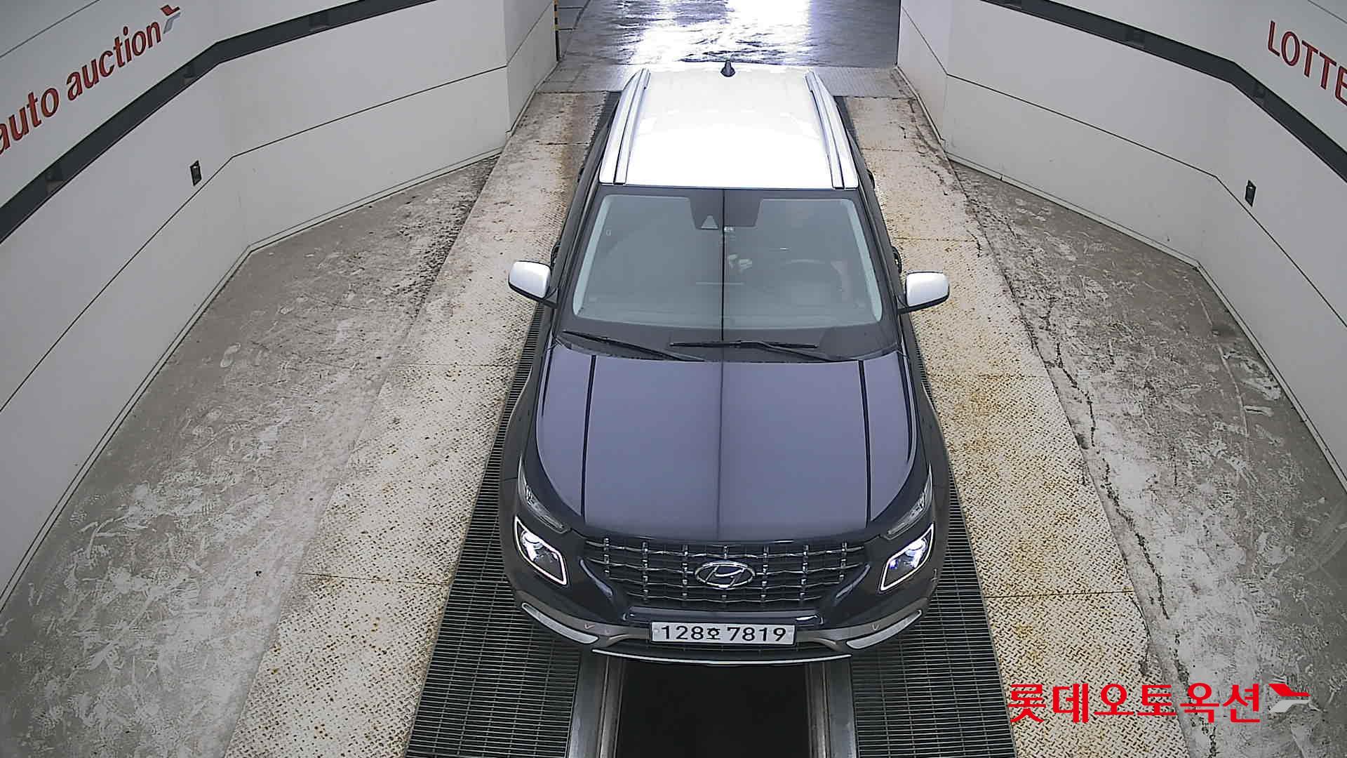 2020 - hyundai venue