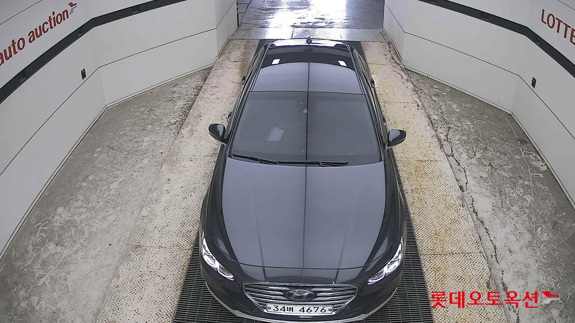 2018 - hyundai grandeur