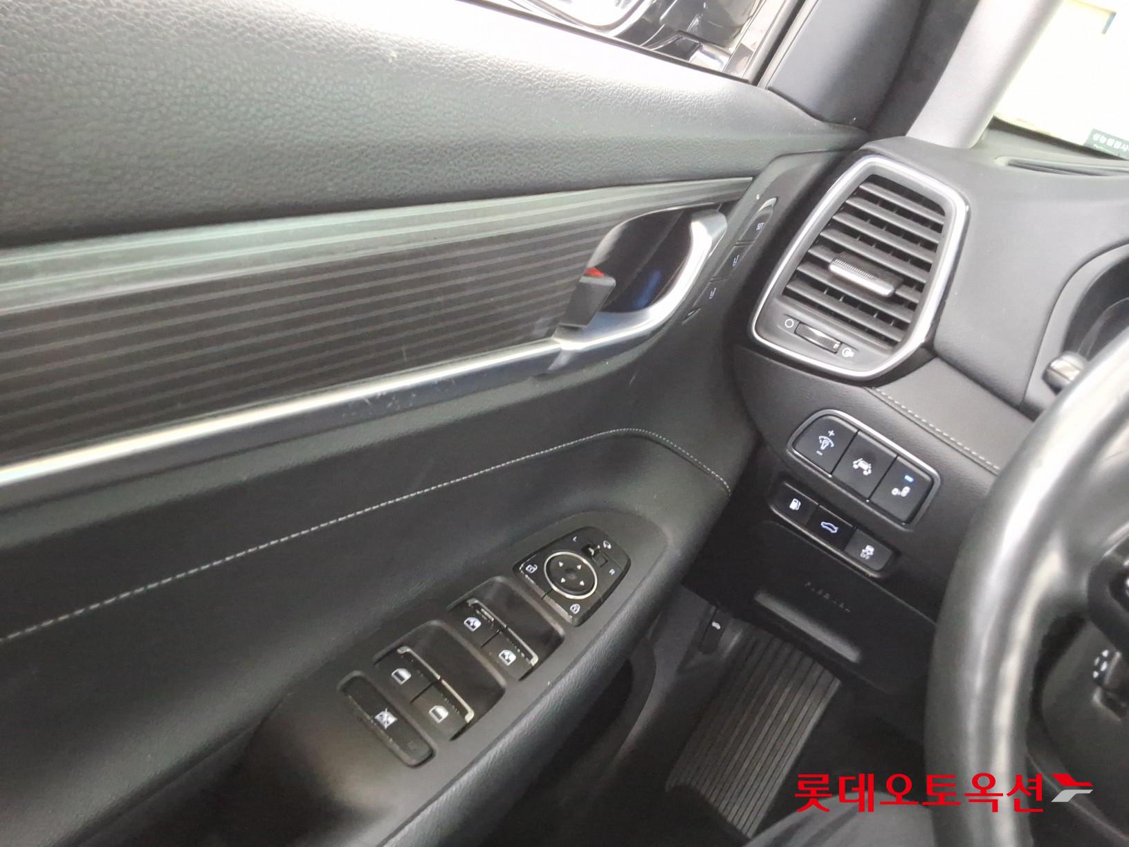 2018 - hyundai grandeur