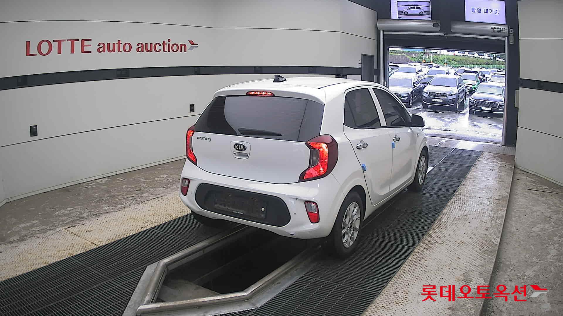 2020 - kia morning
