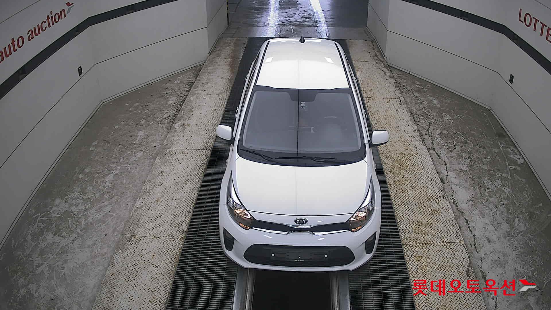 2020 - kia morning