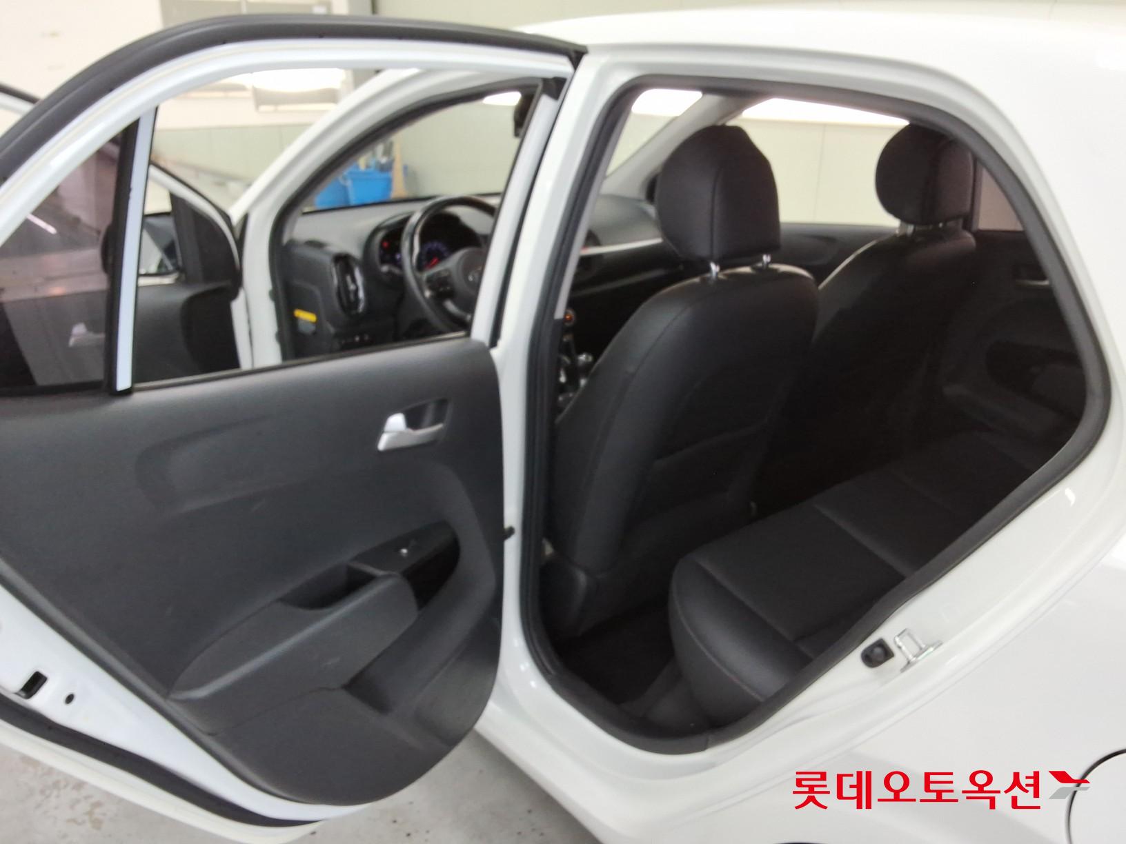 2020 - kia morning