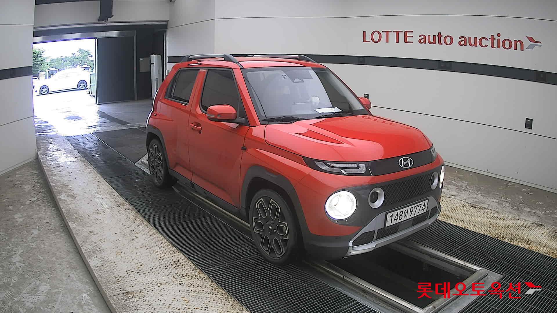 2022 - hyundai casper