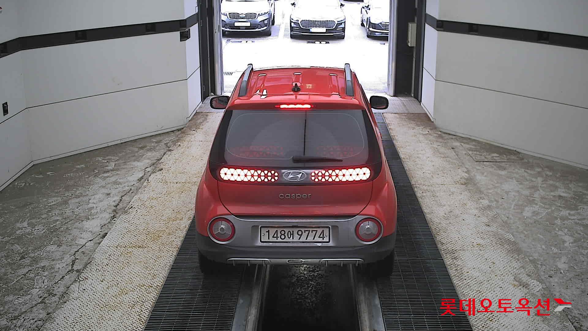 2022 - hyundai casper