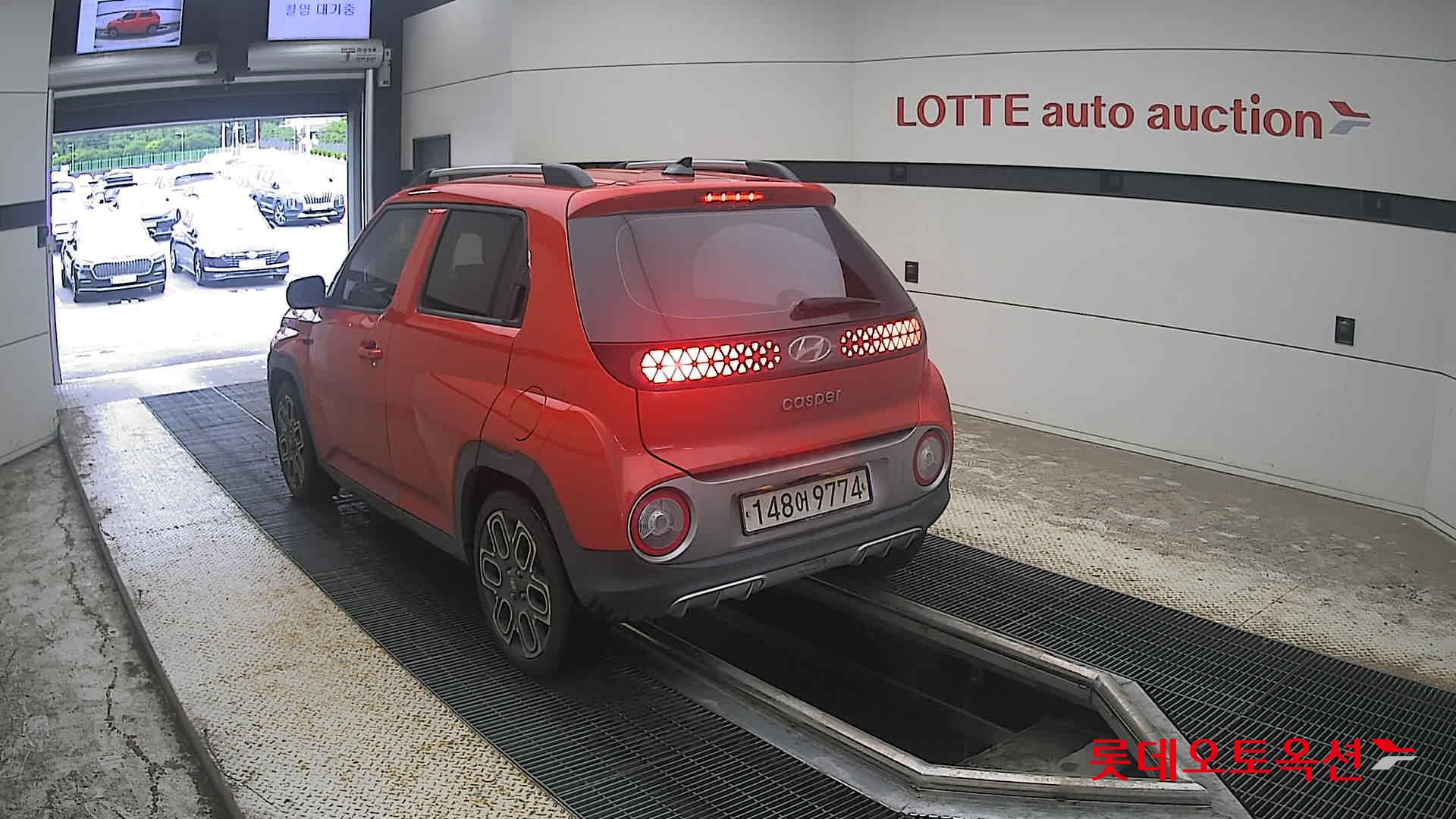 2022 - hyundai casper
