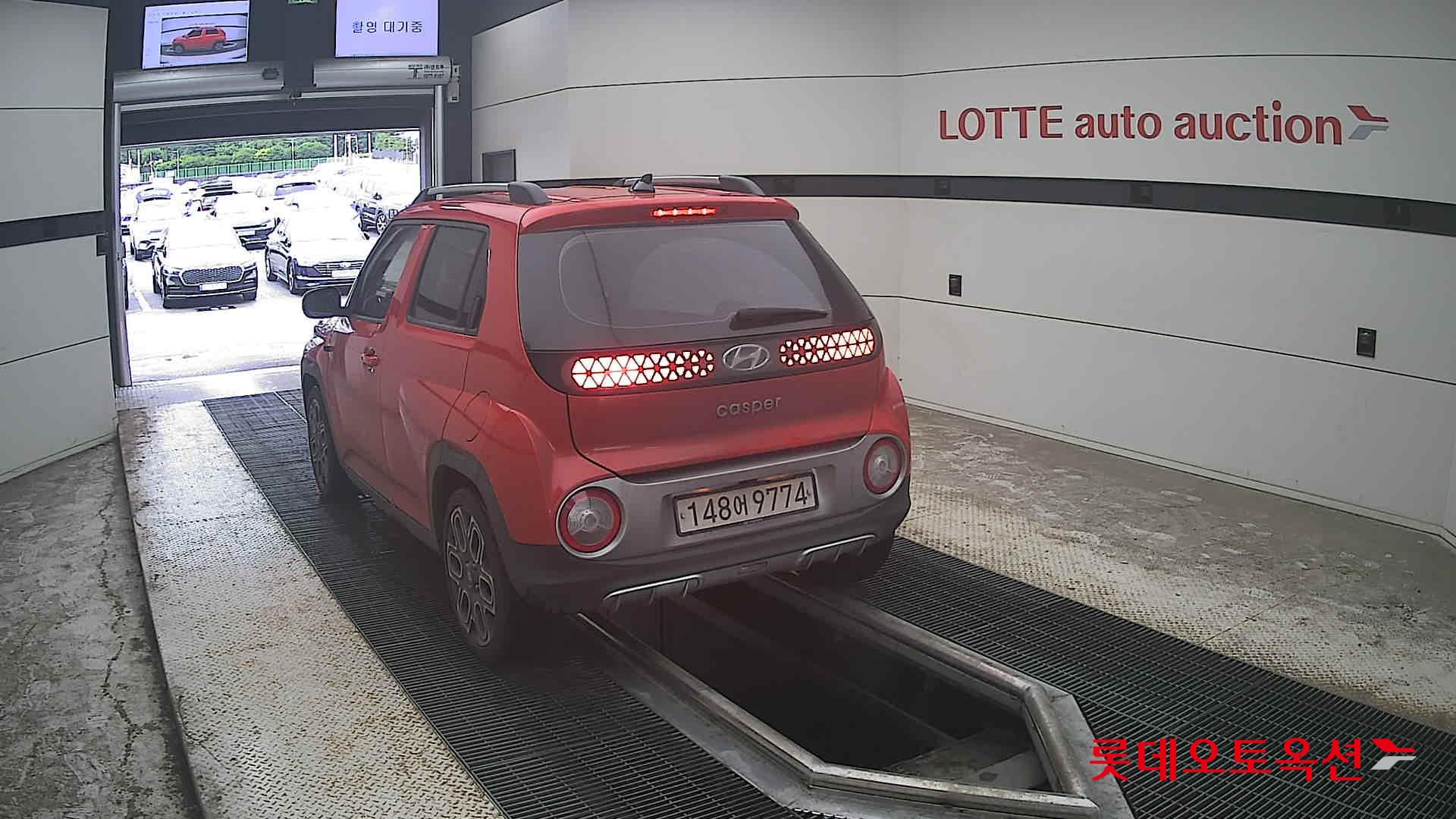 2022 - hyundai casper