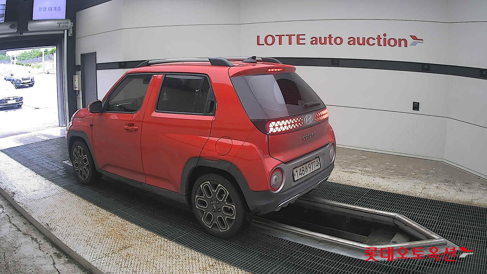 2022 - hyundai casper