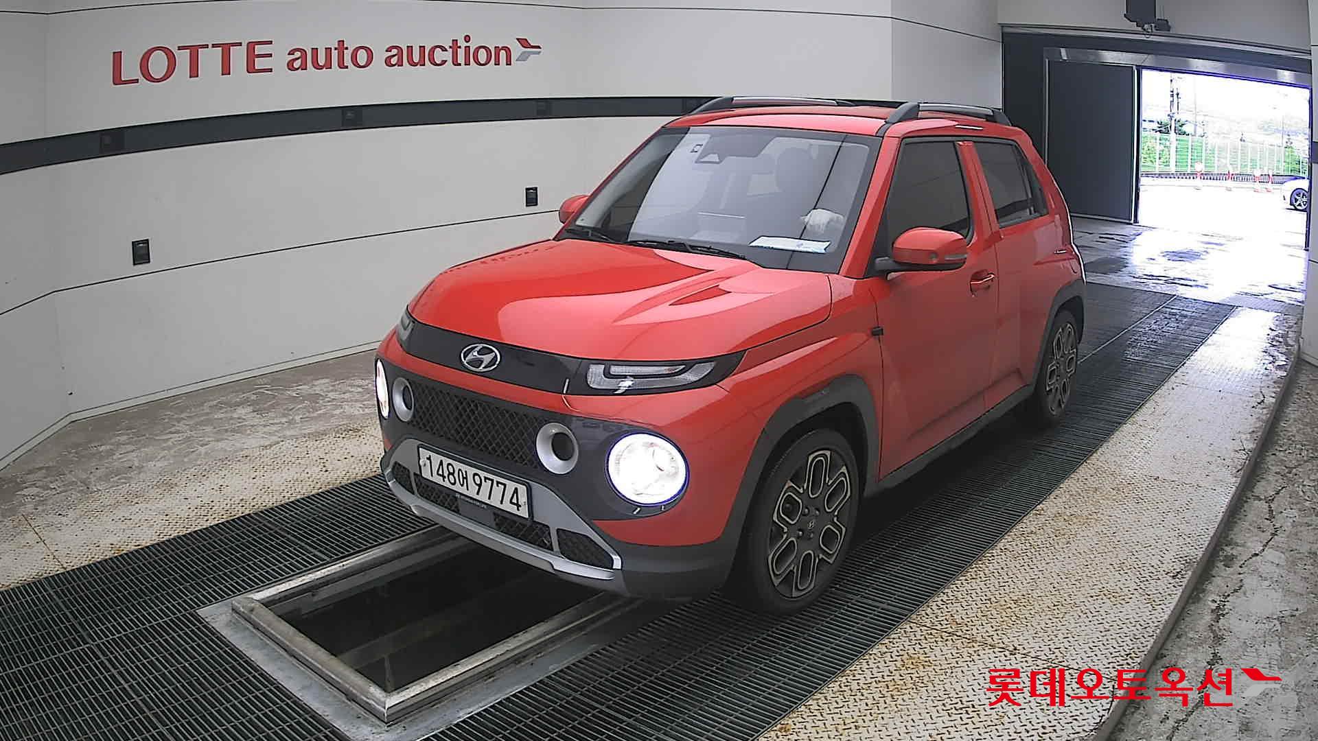 2022 - hyundai casper