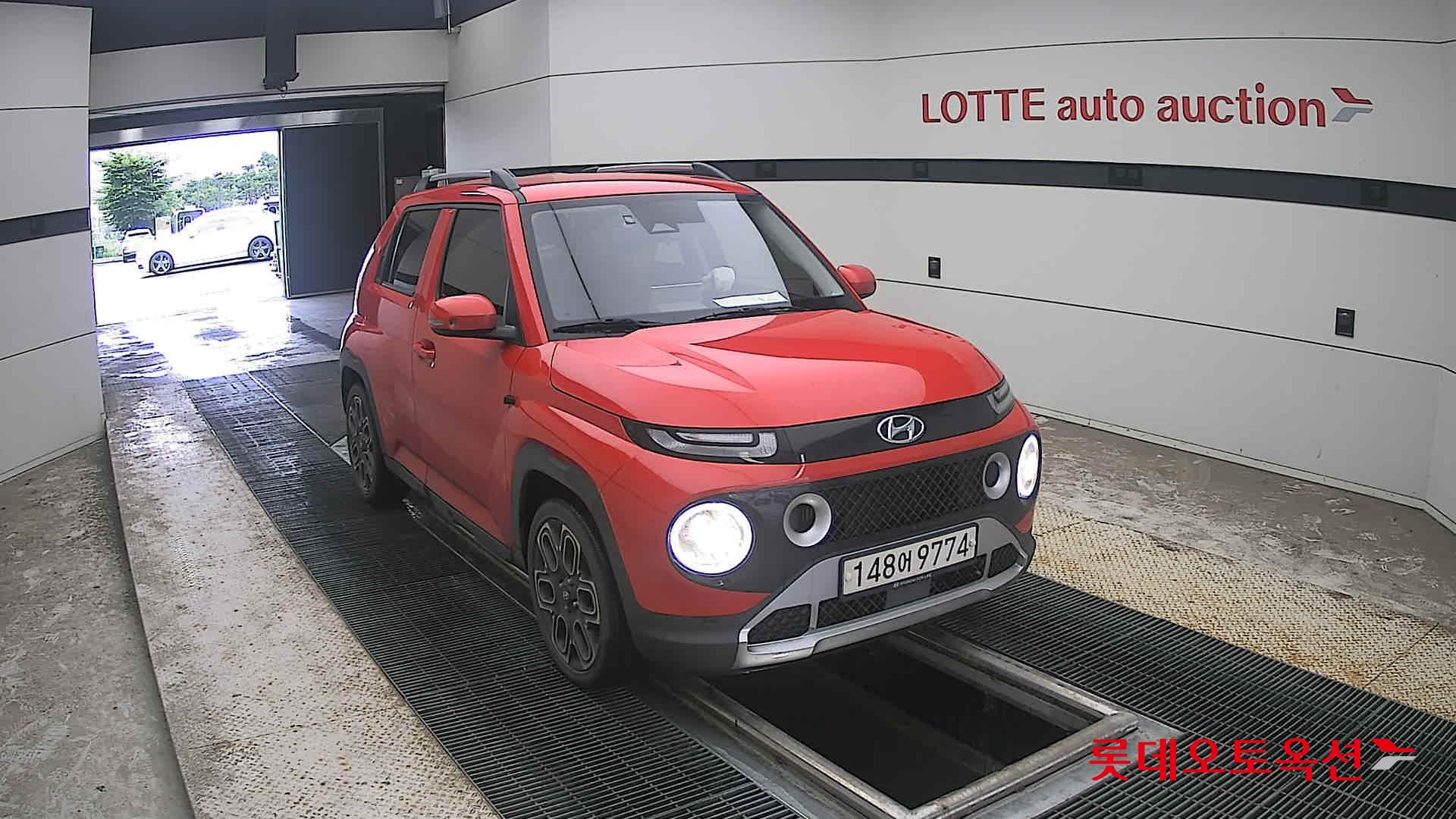 2022 - hyundai casper